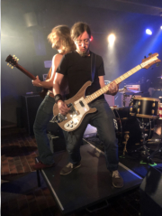 Rockfact Music Club, Mnchenstein, Schweiz - 26.05.2018