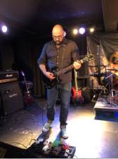 Rockfact Music Club, Mnchenstein, Schweiz - 26.10.2019