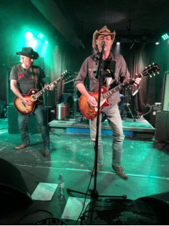 Rockfact Music Club, M�nchenstein, Schweiz - 19.03.2022