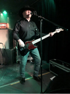 Rockfact Music Club, M�nchenstein, Schweiz - 19.03.2022