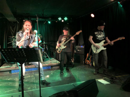 Rockfact Music Club, M�nchenstein, Schweiz - 19.03.2022