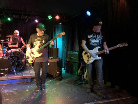 Rockfact Music Club, M�nchenstein, Schweiz - 19.03.2022