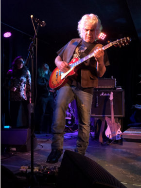 Rockfact Music Club, M�nchenstein, Schweiz - 19.03.2022