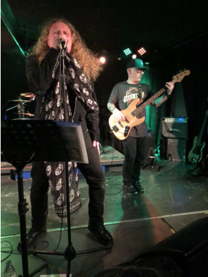 Rockfact Music Club, M�nchenstein, Schweiz - 19.03.2022