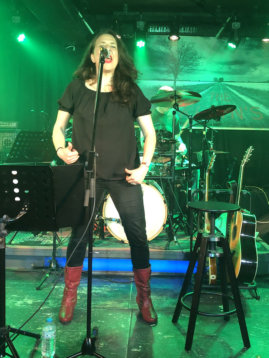 Rockfact Music Club, M�nchenstein, Schweiz - 15.04.2023