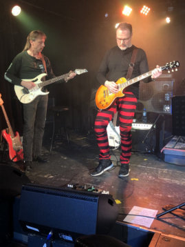 Rockfact Music Club, M�nchenstein, Schweiz - 15.04.2023
