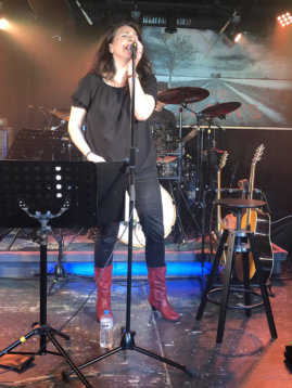 Rockfact Music Club, M�nchenstein, Schweiz - 15.04.2023