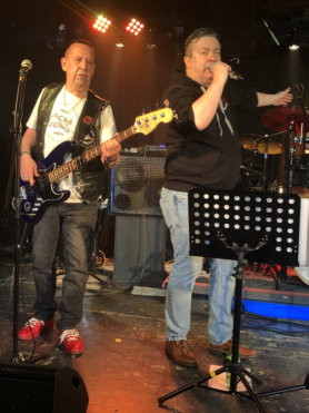 Rockfact Music Club, M�nchenstein, Schweiz - 15.04.2023