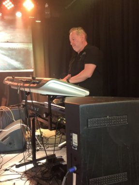 Rockfact Music Club, M�nchenstein, Schweiz - 15.04.2023