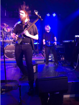 Rockfact Music Club, M�nchenstein, Schweiz - 20.05.2023