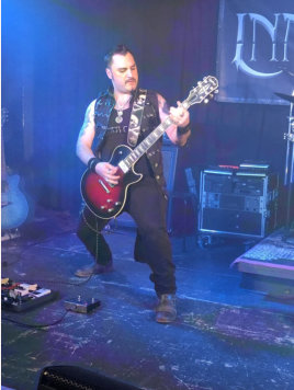 Rockfact Music Club, M�nchenstein, Schweiz - 20.05.2023