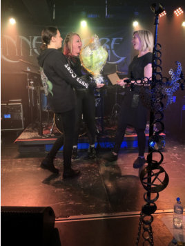 Rockfact Music Club, M�nchenstein, Schweiz - 20.05.2023