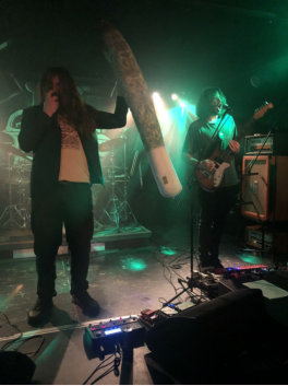 Rockfact Music Club, Mnchenstein, Schweiz - 06.04.2024