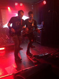 Rockfact Music Club, Mnchenstein, Schweiz - 24.05.2024