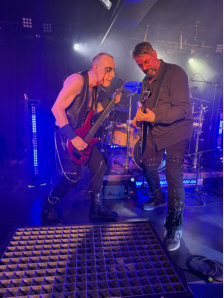 Rockfact Music Club, M�nchenstein, Schweiz - 08.02.2025