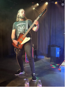 Rockfact Music Club, M�nchenstein, Schweiz - 08.02.2025