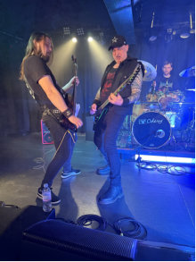 Rockfact Music Club, M�nchenstein, Schweiz - 08.02.2025