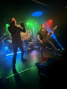 Rockfact Music Club, M�nchenstein, Schweiz - 15.02.2025