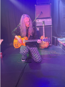 Rockfact Music Club, M�nchenstein, Schweiz - 29.03.2025