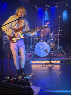 Rockfact Music Club, M�nchenstein, Schweiz - 29.03.2025