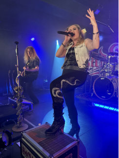 Rockfact Music Club, M�nchenstein, Schweiz - 05.04.2025