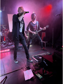 Rockfact Music Club, M�nchenstein, Schweiz - 26.04.2025