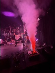 Rockfact Music Club, M�nchenstein, Schweiz - 24.05.2025