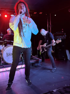Rockfact Music Club, M�nchenstein, Schweiz - 25.10.2025
