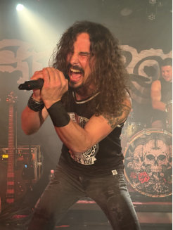 Rockfact Music Club, M�nchenstein, Schweiz - 01.11.2025
