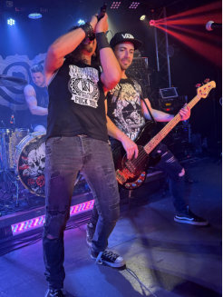 Rockfact Music Club, M�nchenstein, Schweiz - 01.11.2025
