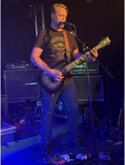 Rockfact Music Club, M�nchenstein, Schweiz - 29.11.2025