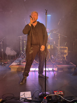 Rockfact Music Club, M�nchenstein, Schweiz - 29.11.2025