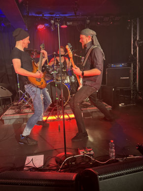Rockfact Music Club, M�nchenstein, Schweiz - 29.11.2025