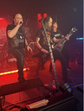 Rockfact Music Club, M�nchenstein, Schweiz - 06.12.2025