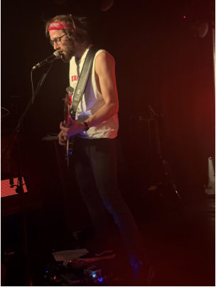 Rockfact Music Club, M�nchenstein, Schweiz - 17.01.2026