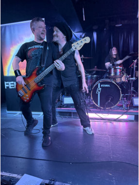 Rockfact Music Club, M�nchenstein, Schweiz - 17.01.2026