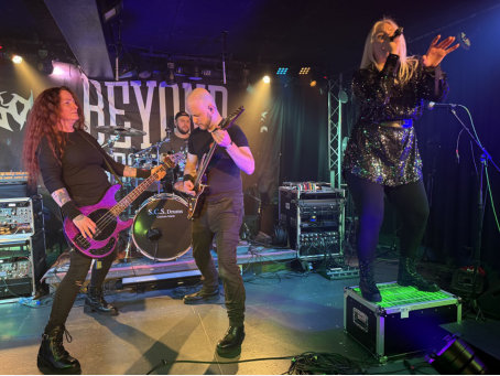 Rockfact Music Club, M�nchenstein, Schweiz - 28.02.2026