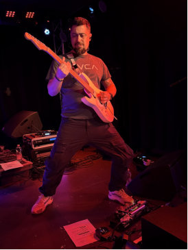 Rockfact Music Club, M�nchenstein, Schweiz - 28.03.2026
