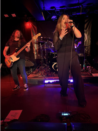 Rockfact Music Club, M�nchenstein, Schweiz - 28.03.2026