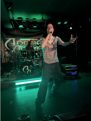 Rockfact Music Club, M�nchenstein, Schweiz - 28.03.2026