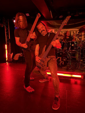 Rockfact Music Club, M�nchenstein, Schweiz - 28.03.2026