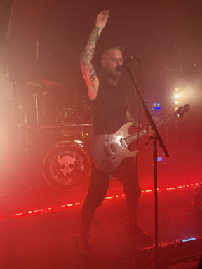 Rockfact Music Club, M�nchenstein, Schweiz - 01.05.2026