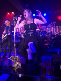 Rockfact Music Club, M�nchenstein, Schweiz - 27.04.2024