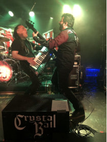 Rockfact Music Club, M�nchenstein, Schweiz - 27.04.2024