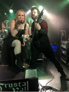 Rockfact Music Club, M�nchenstein, Schweiz - 27.04.2024