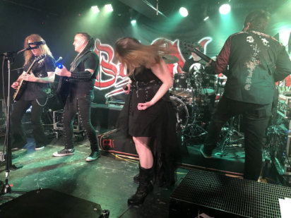Rockfact Music Club, M�nchenstein, Schweiz - 27.04.2024
