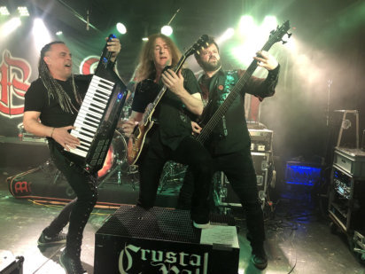 Rockfact Music Club, M�nchenstein, Schweiz - 27.04.2024