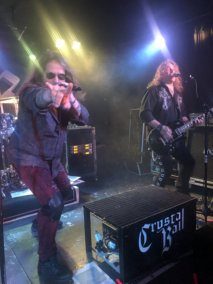 Rockfact Music Club, M�nchenstein, Schweiz - 27.04.2024