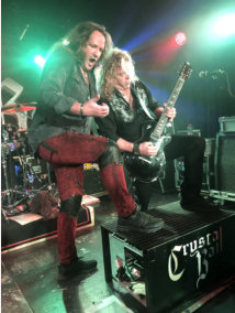 Rockfact Music Club, M�nchenstein, Schweiz - 27.04.2024