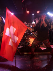 Rockfact Music Club, M�nchenstein, Schweiz - 27.04.2024